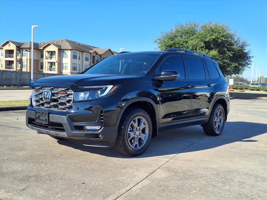 Thumbnail: 2024 Honda Passport - 7