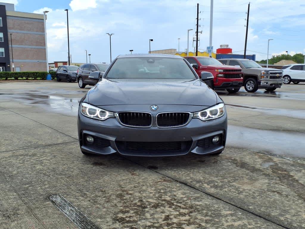 Thumbnail: 2017 BMW 4 Series - 6