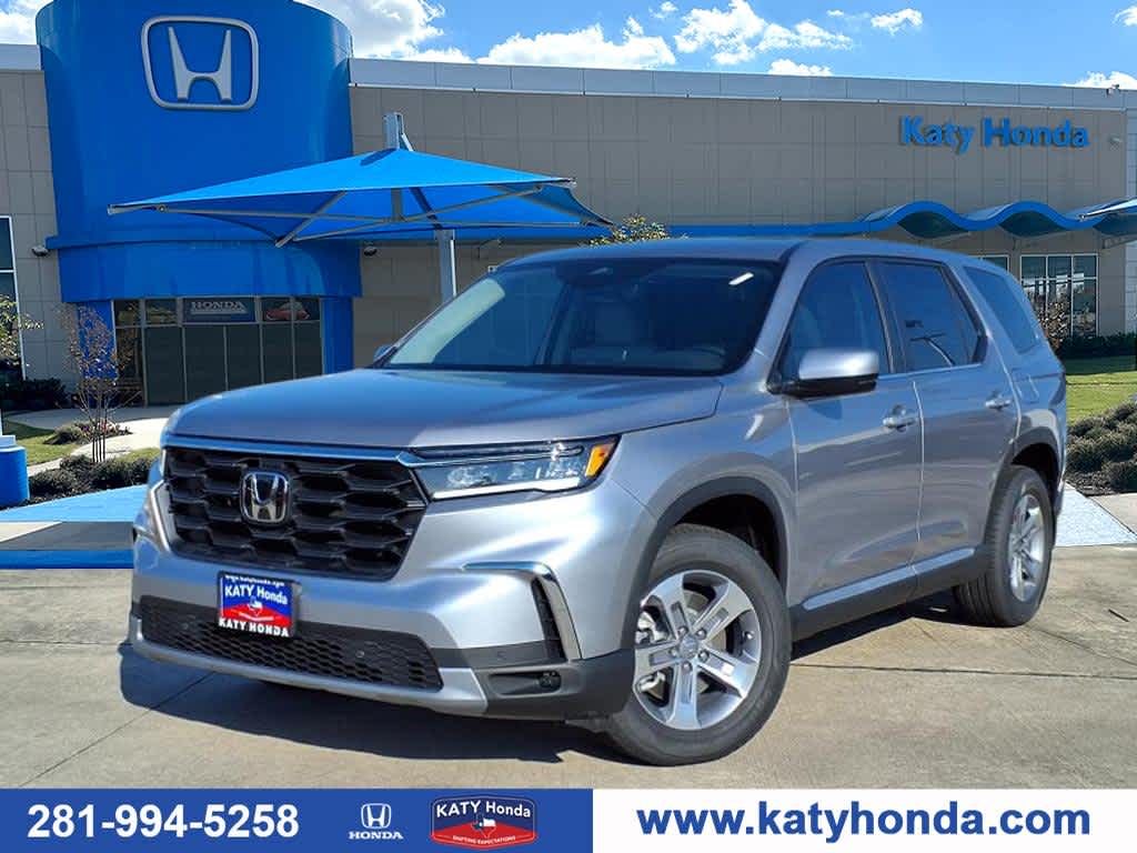 2025 Honda Pilot EX-L -
                  Katy, TX