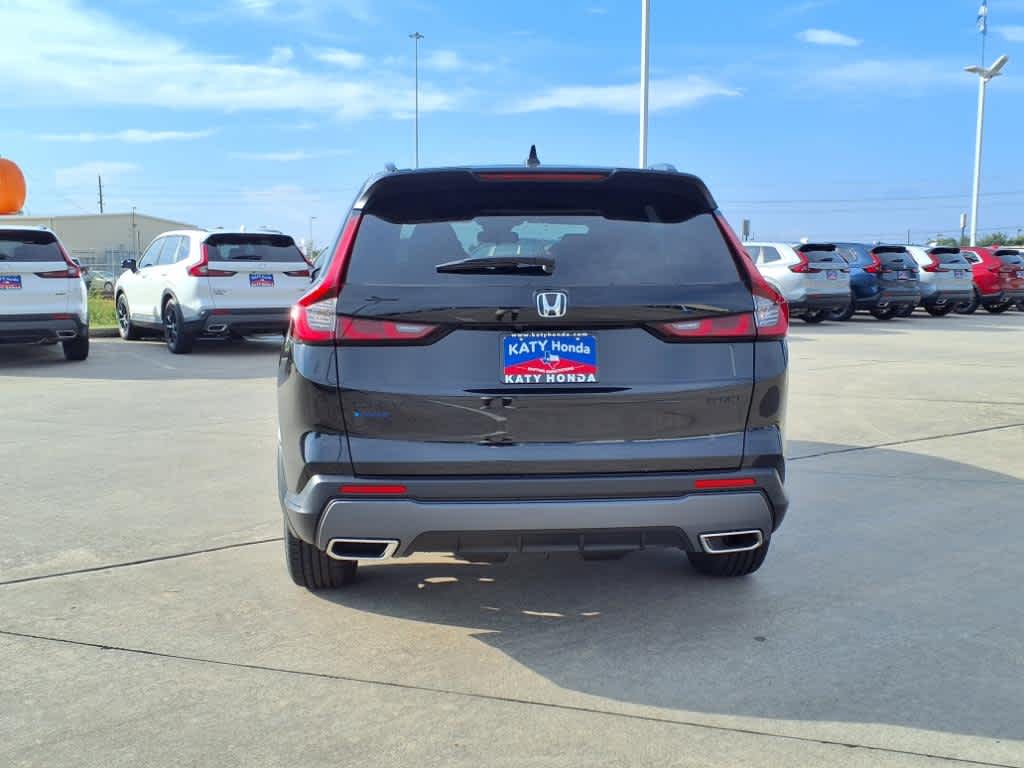 Thumbnail: 2026 Honda CR-V - 5