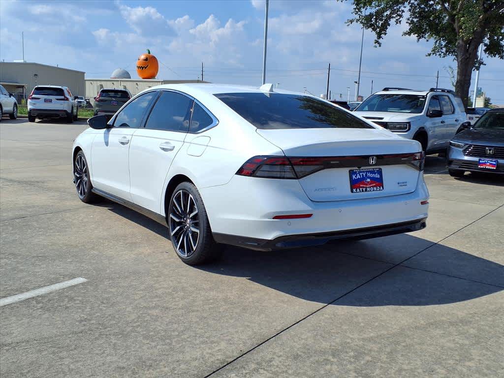 Thumbnail: 2025 Honda Accord - 4