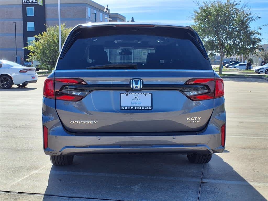 Thumbnail: 2026 Honda Odyssey - 5