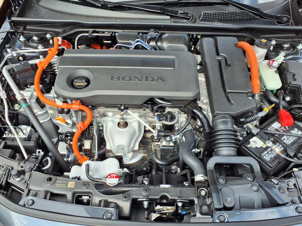 Thumbnail: 2026 Honda Civic - 8