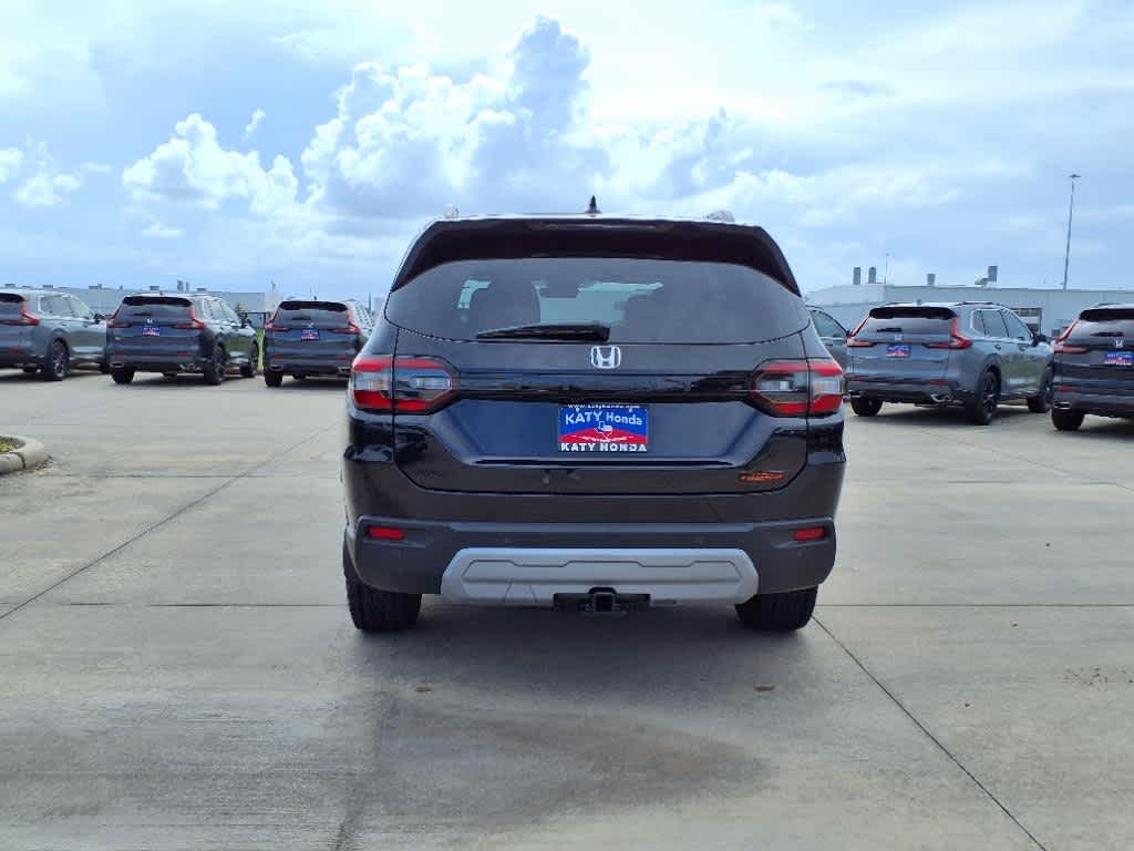 Thumbnail: 2025 Honda Pilot - 5