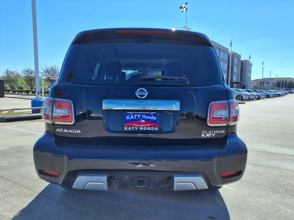 Thumbnail: 2018 Nissan Armada - 5