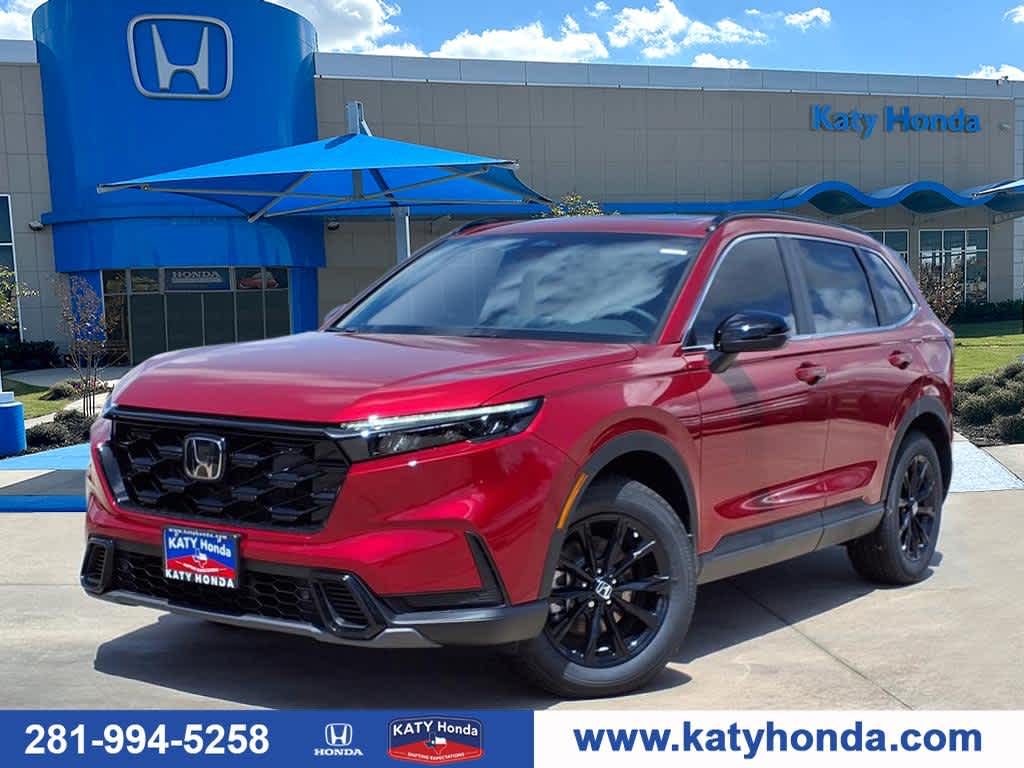 Thumbnail: 2025 Honda CR-V - 1