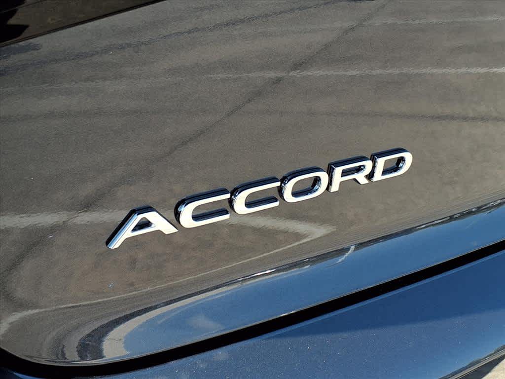 Thumbnail: 2025 Honda Accord - 7