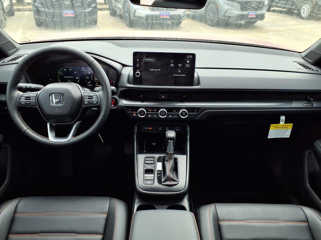 Thumbnail: 2026 Honda CR-V - 10