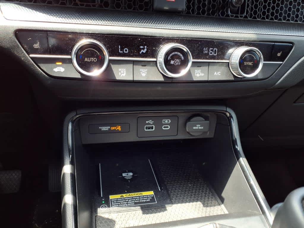2024 Honda CR-V Sport-L 24