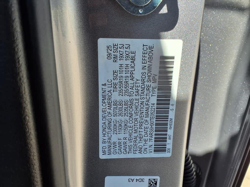 Thumbnail: 2026 Honda CR-V - 21