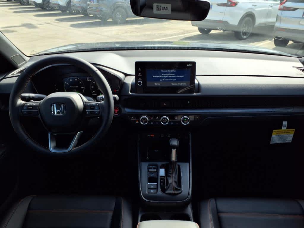 Thumbnail: 2026 Honda CR-V - 10