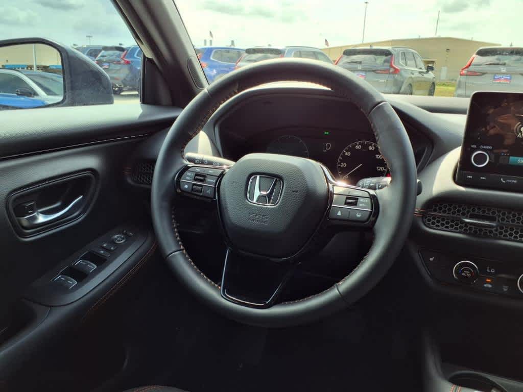 2025 Honda HR-V Sport 15