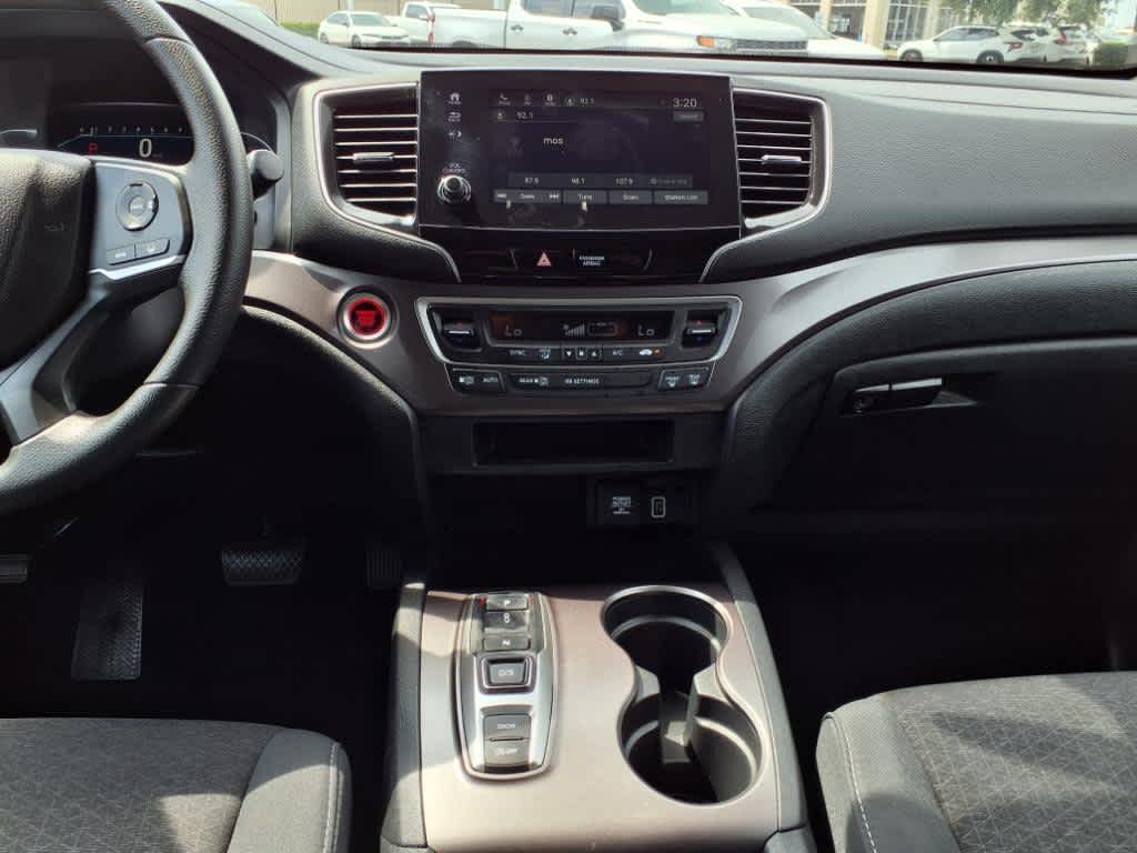 Thumbnail: 2021 Honda Passport - 16