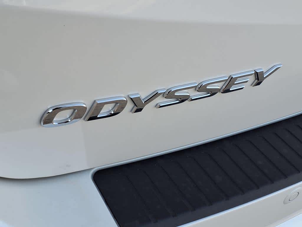 Thumbnail: 2025 Honda Odyssey - 7