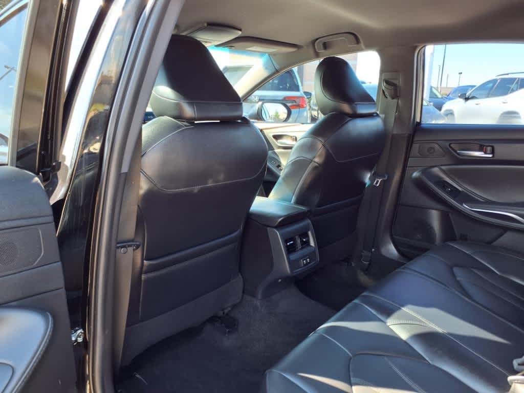 2020 Toyota Avalon XLE 12