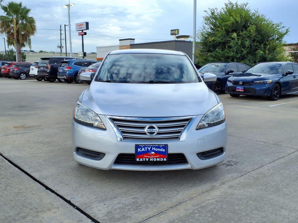 Thumbnail: 2015 Nissan Sentra - 6