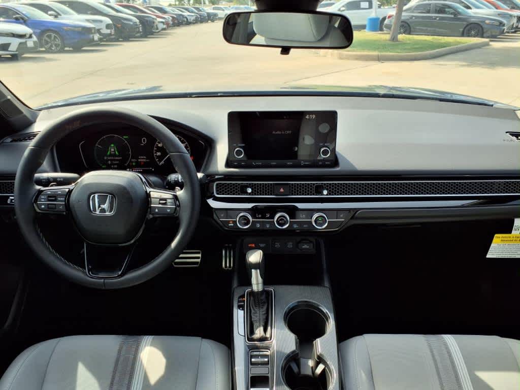 Thumbnail: 2025 Honda Civic - 10