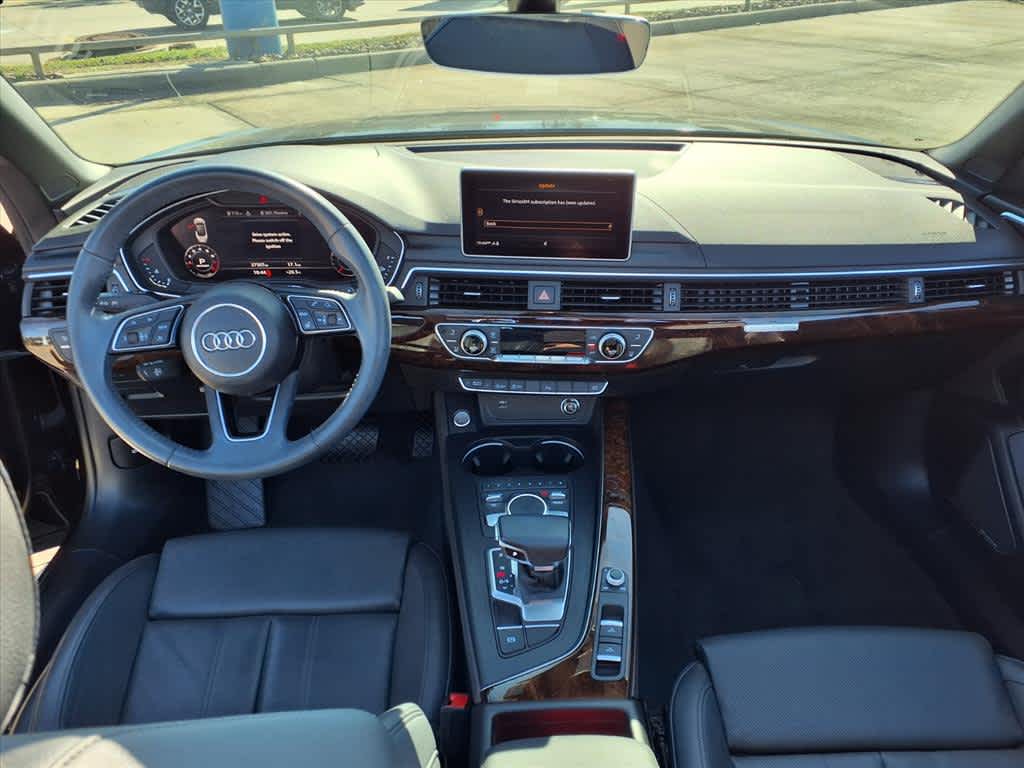 Thumbnail: 2019 Audi A5 - 10