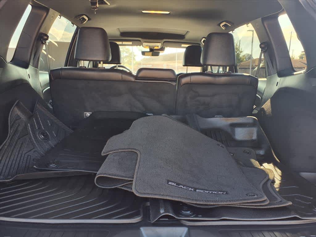 Thumbnail: 2024 Honda Passport - 26