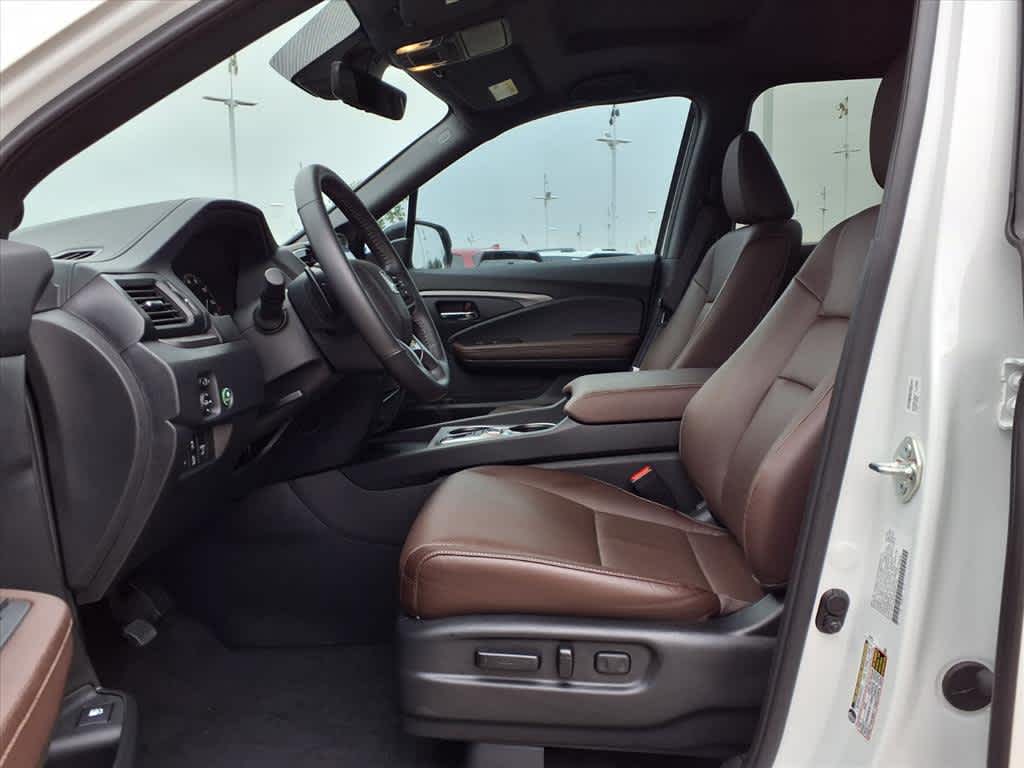 Thumbnail: 2025 Honda Ridgeline - 12