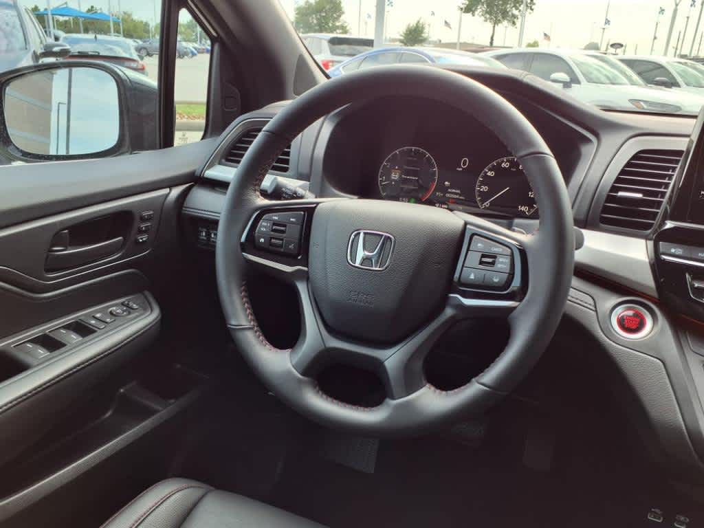 Thumbnail: 2025 Honda Odyssey - 15