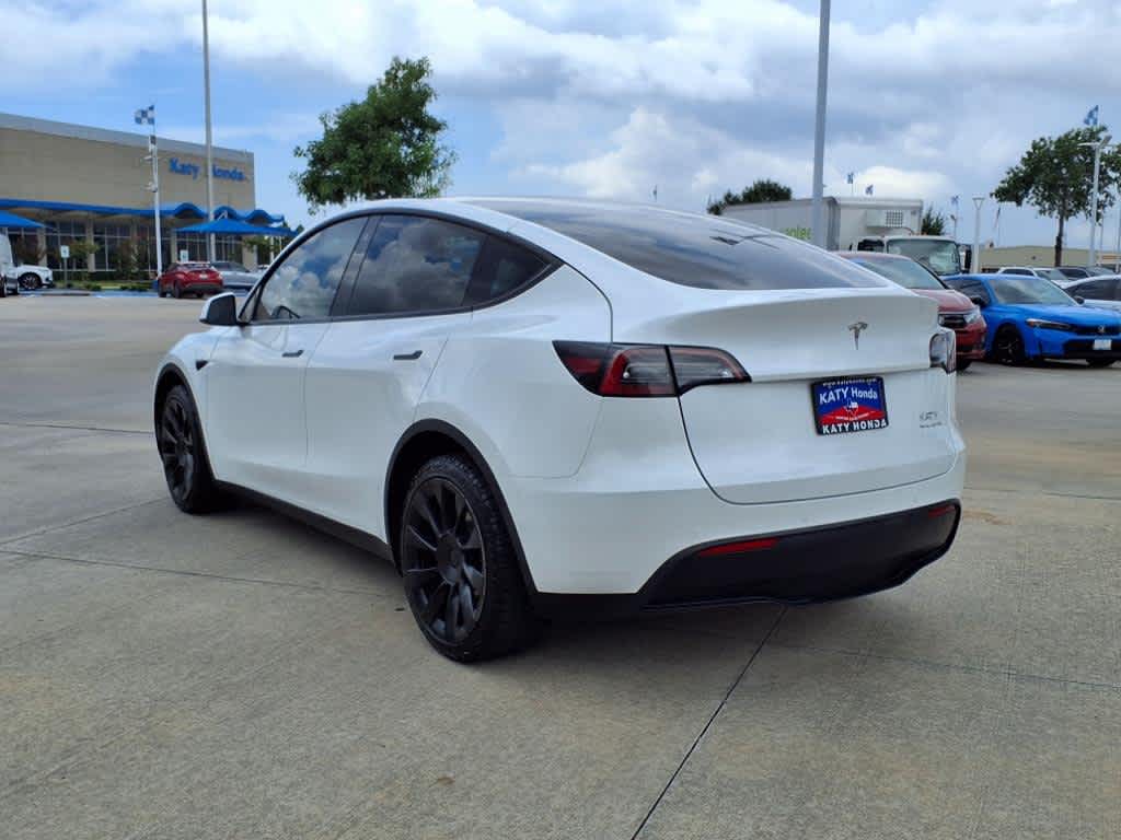 Thumbnail: 2022 Tesla Model Y - 4