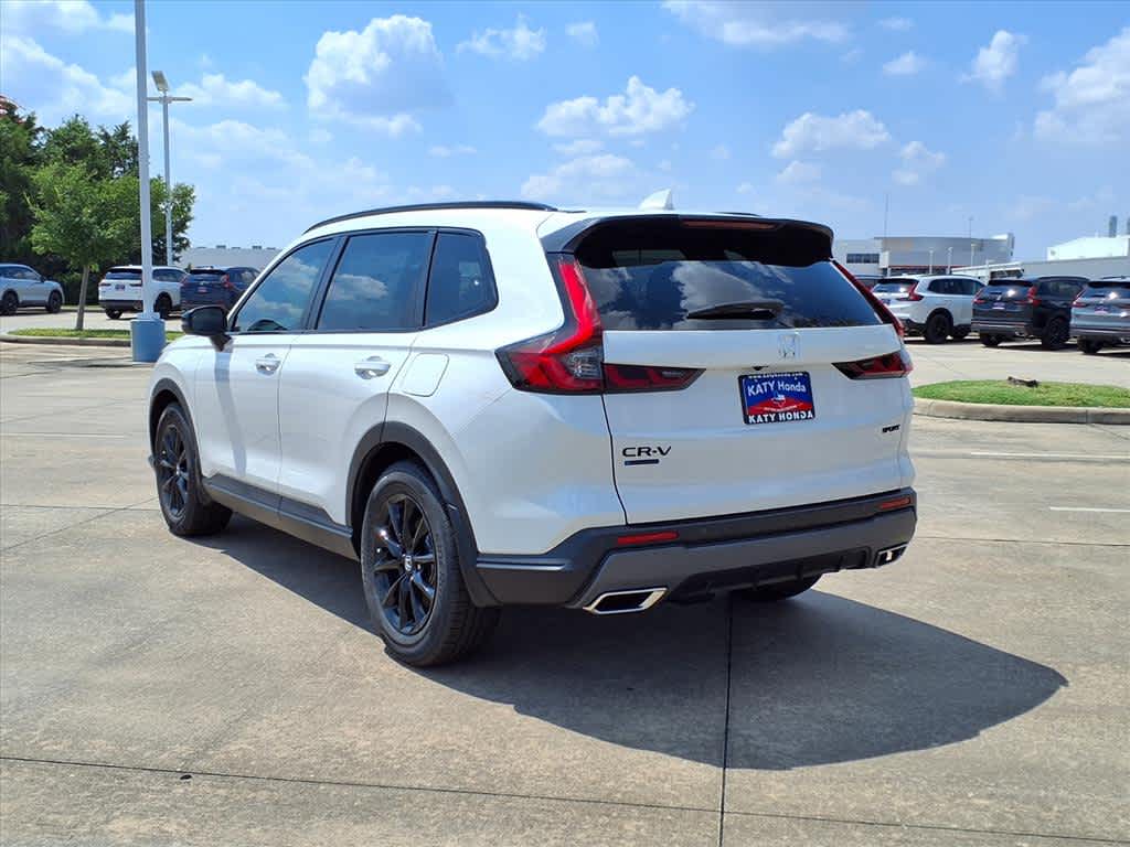 Thumbnail: 2026 Honda CR-V - 4