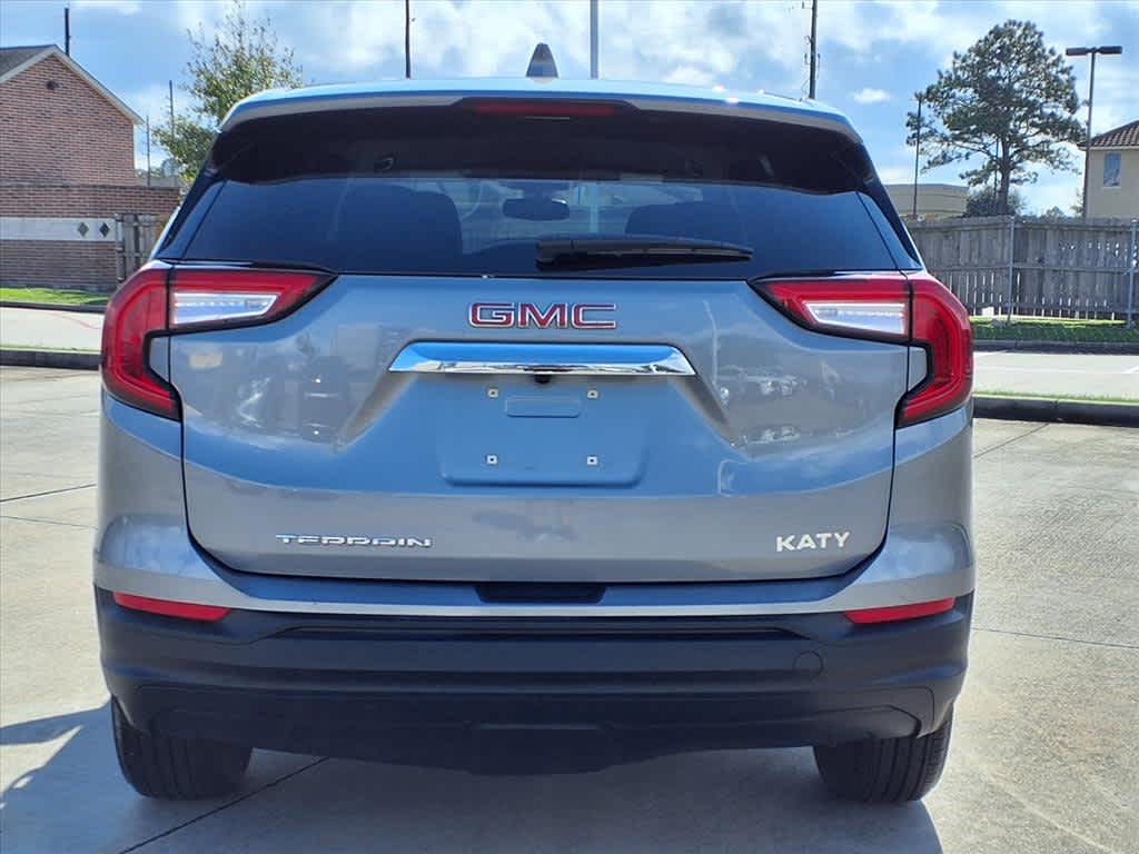 Thumbnail: 2024 GMC Terrain - 5