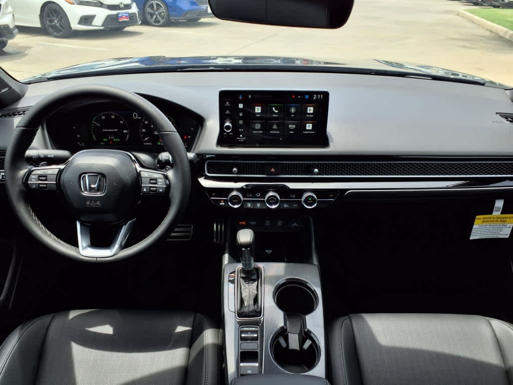 Thumbnail: 2025 Honda Civic - 10