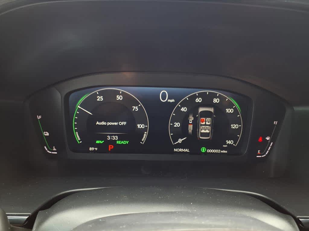 Thumbnail: 2026 Honda CR-V - 18