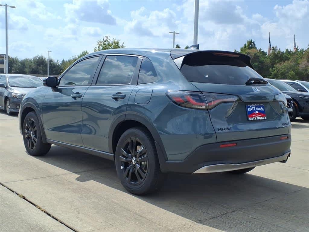 Thumbnail: 2026 Honda HR-V - 4