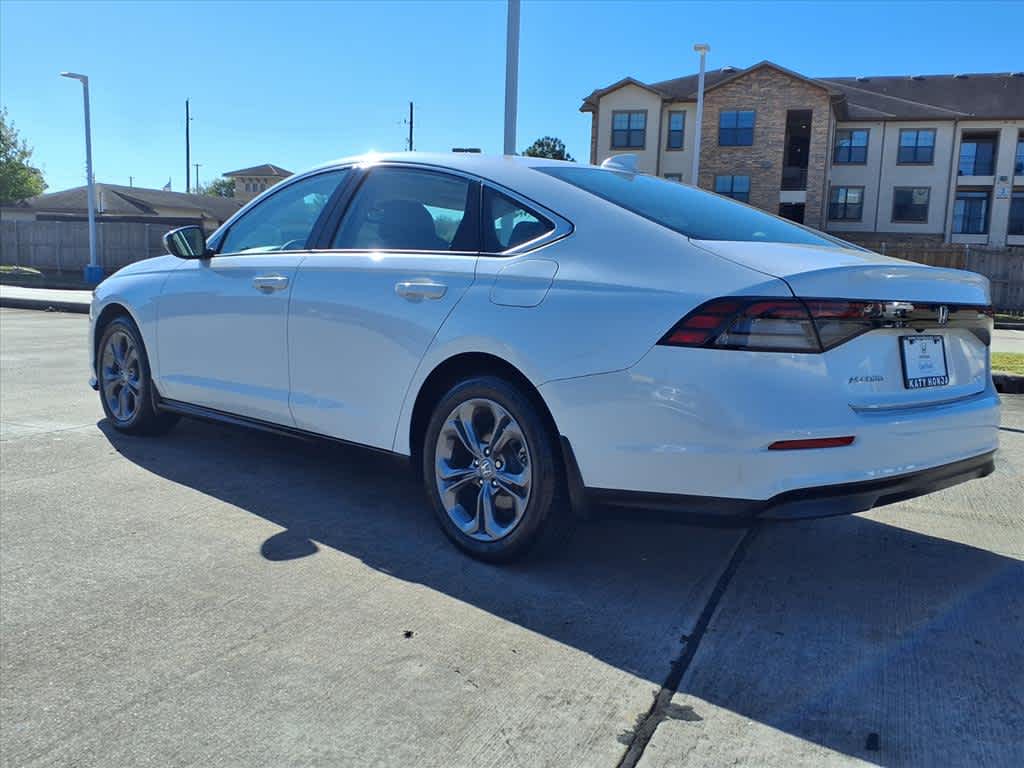Thumbnail: 2024 Honda Accord - 4
