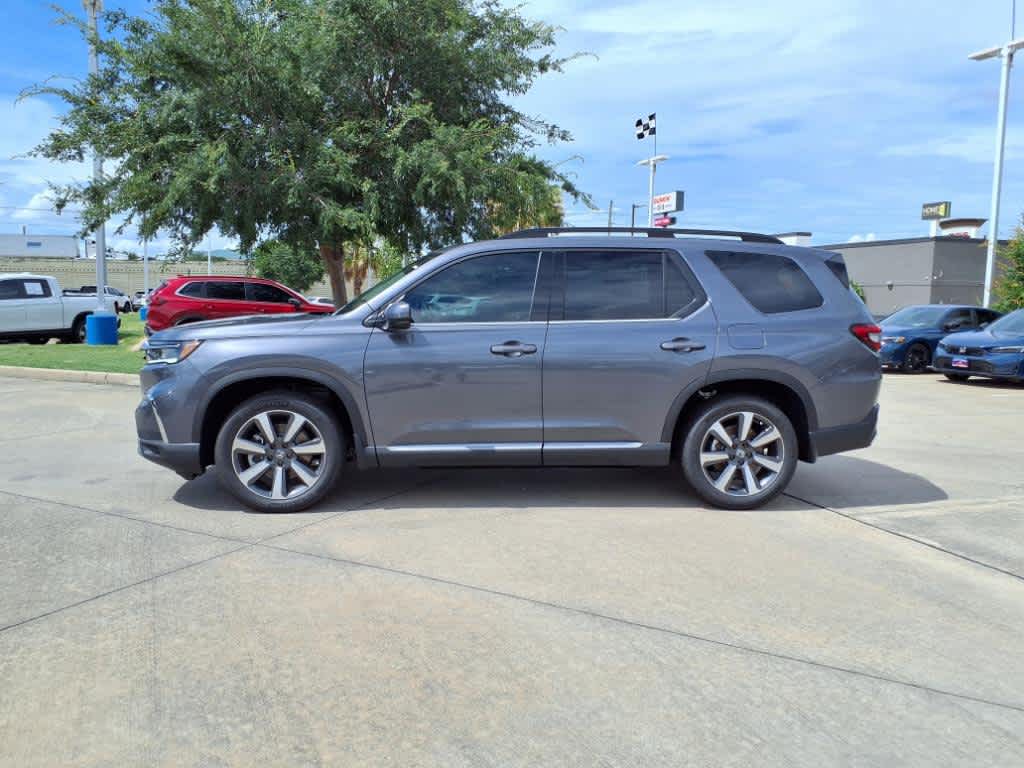 Thumbnail: 2025 Honda Pilot - 3