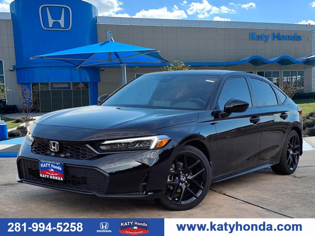 Thumbnail: 2026 Honda Civic - 1