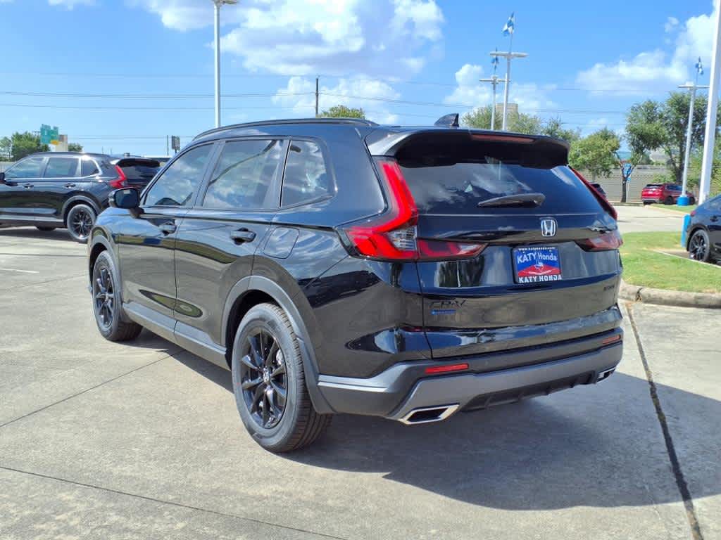 Thumbnail: 2026 Honda CR-V - 4