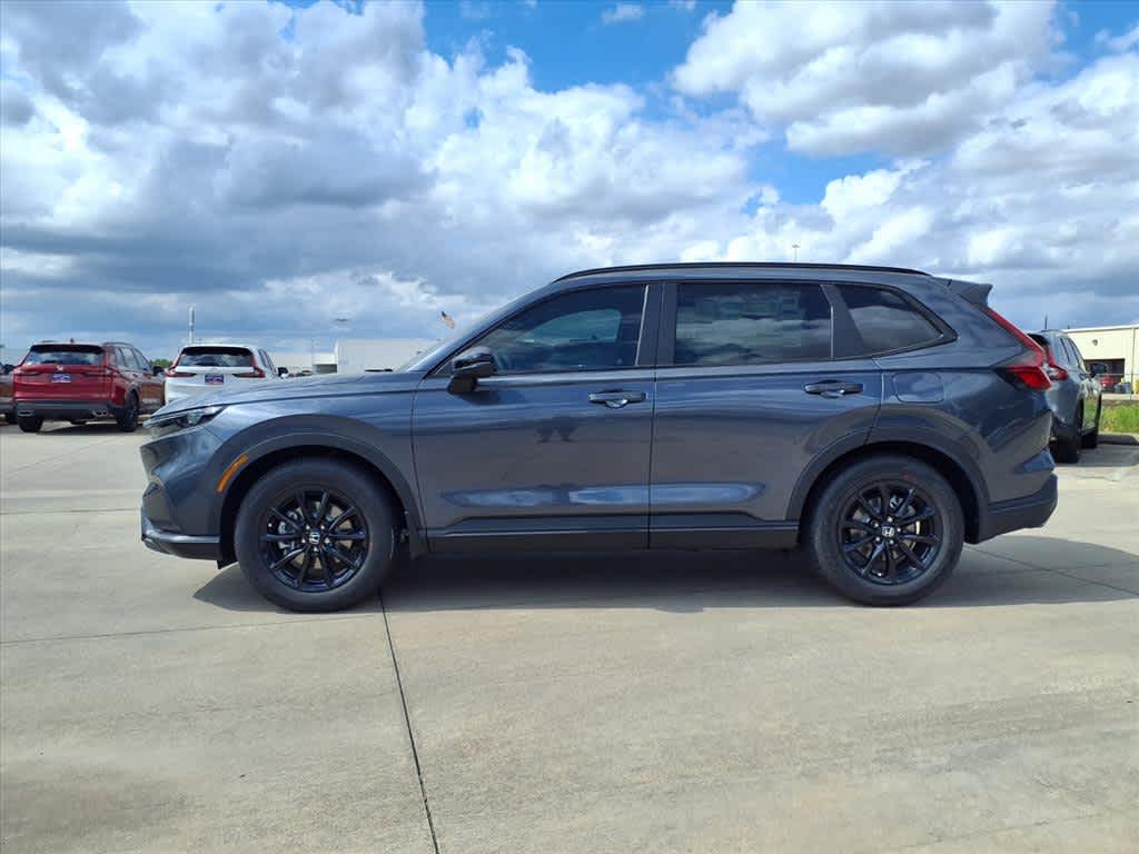 Thumbnail: 2026 Honda CR-V - 3