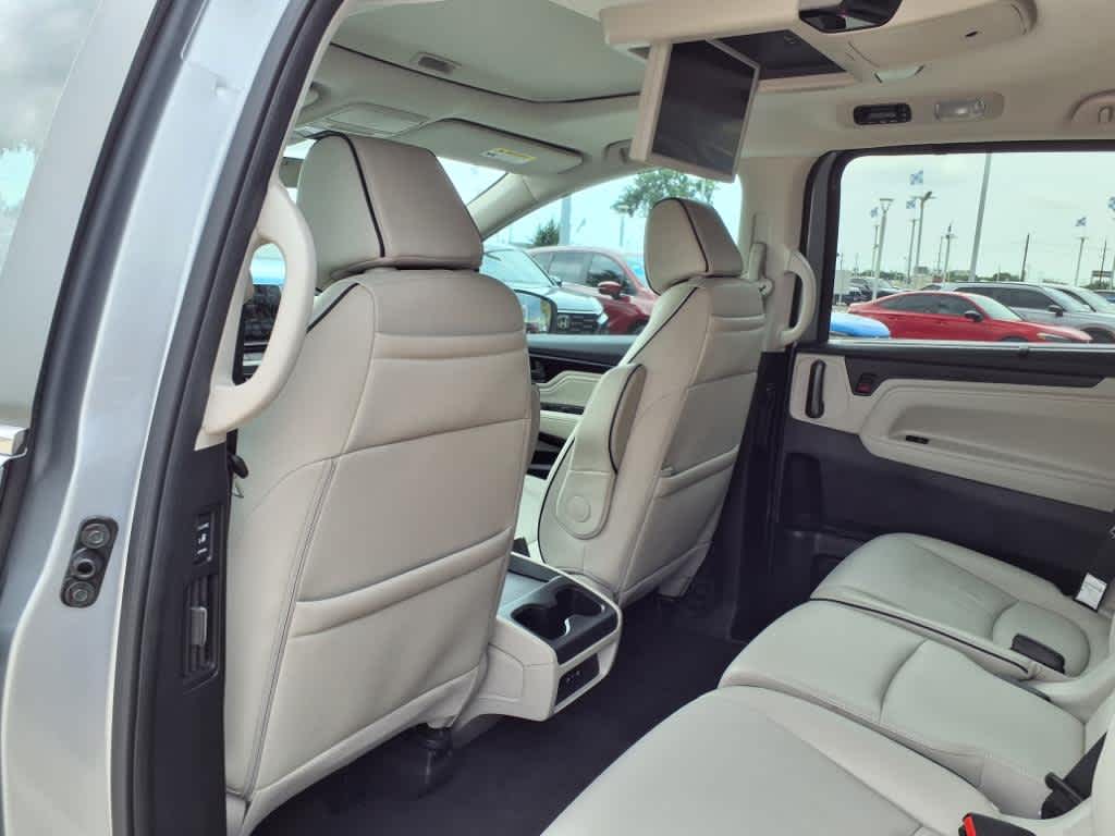 Thumbnail: 2025 Honda Odyssey - 12