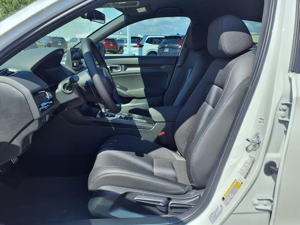 Thumbnail: 2026 Honda Civic - 11