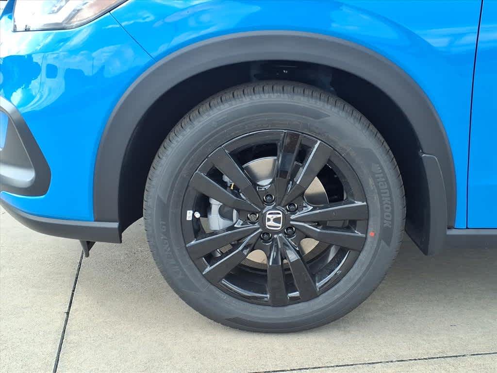 Thumbnail: 2026 Honda HR-V - 8