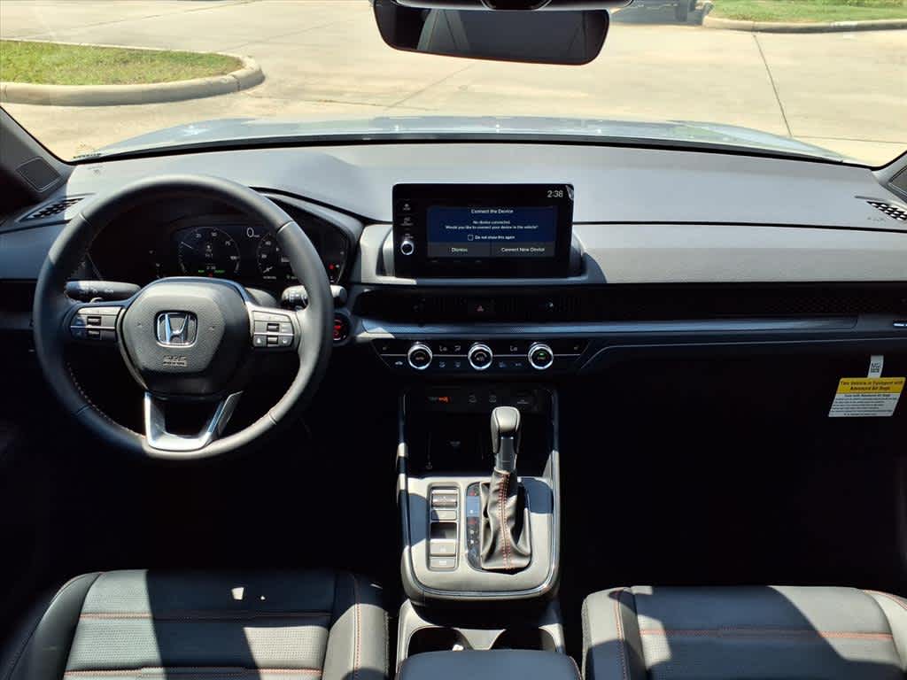 Thumbnail: 2026 Honda CR-V - 10