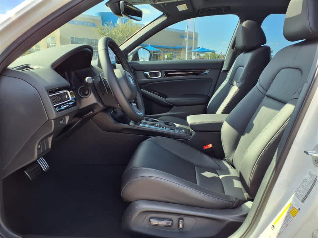 Thumbnail: 2026 Honda Civic - 12