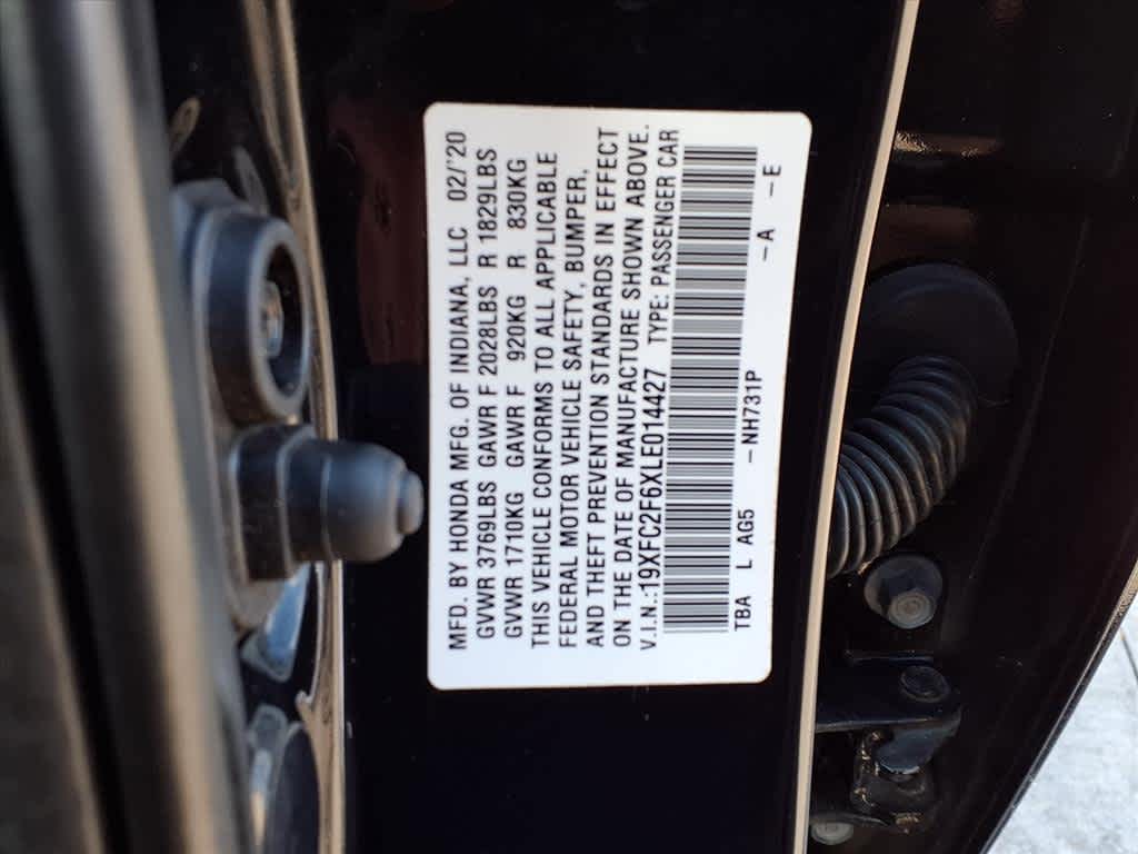 Thumbnail: 2020 Honda Civic - 25