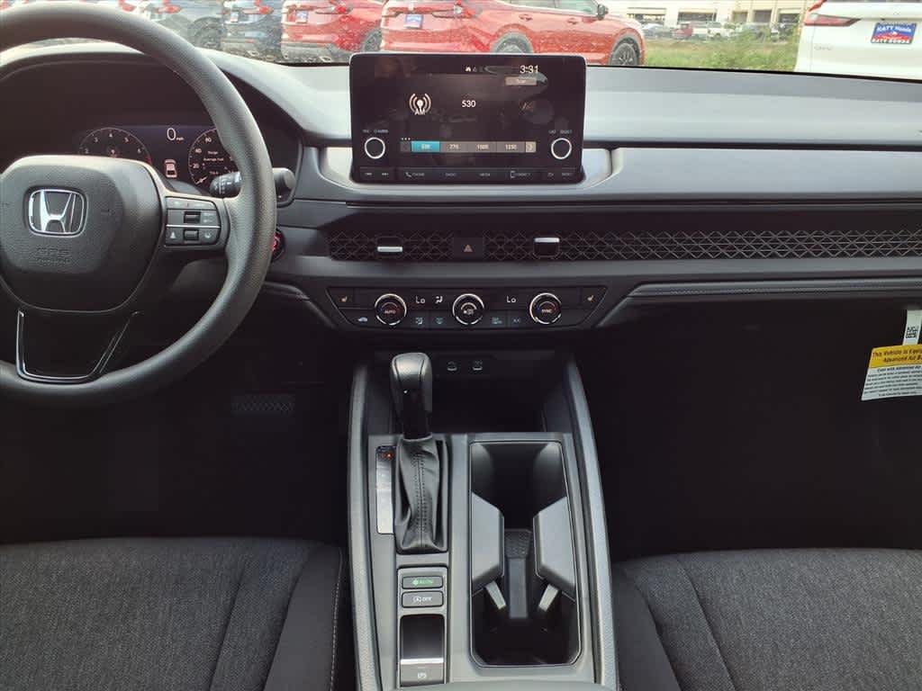 Thumbnail: 2025 Honda Accord - 16