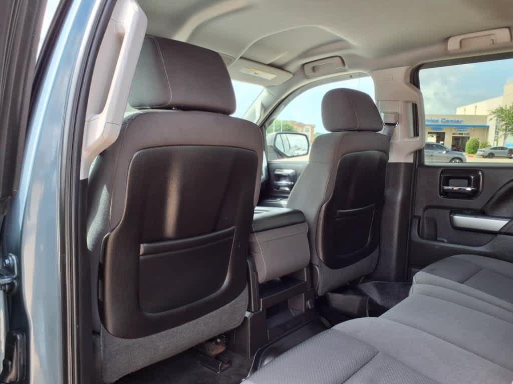 Thumbnail: 2014 Chevrolet Silverado 1500 - 12