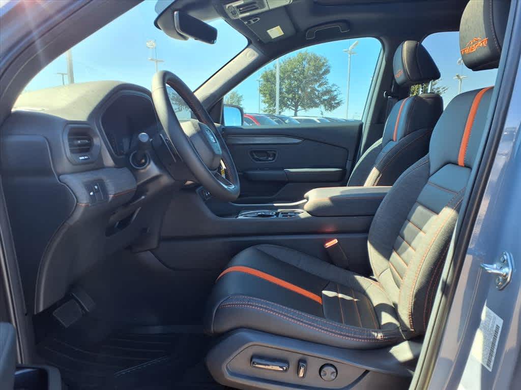 Thumbnail: 2026 Honda Passport - 12