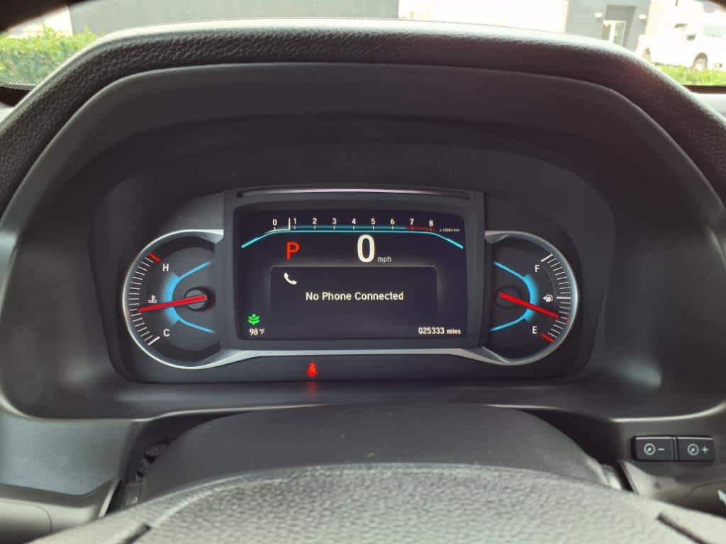 Thumbnail: 2021 Honda Passport - 18