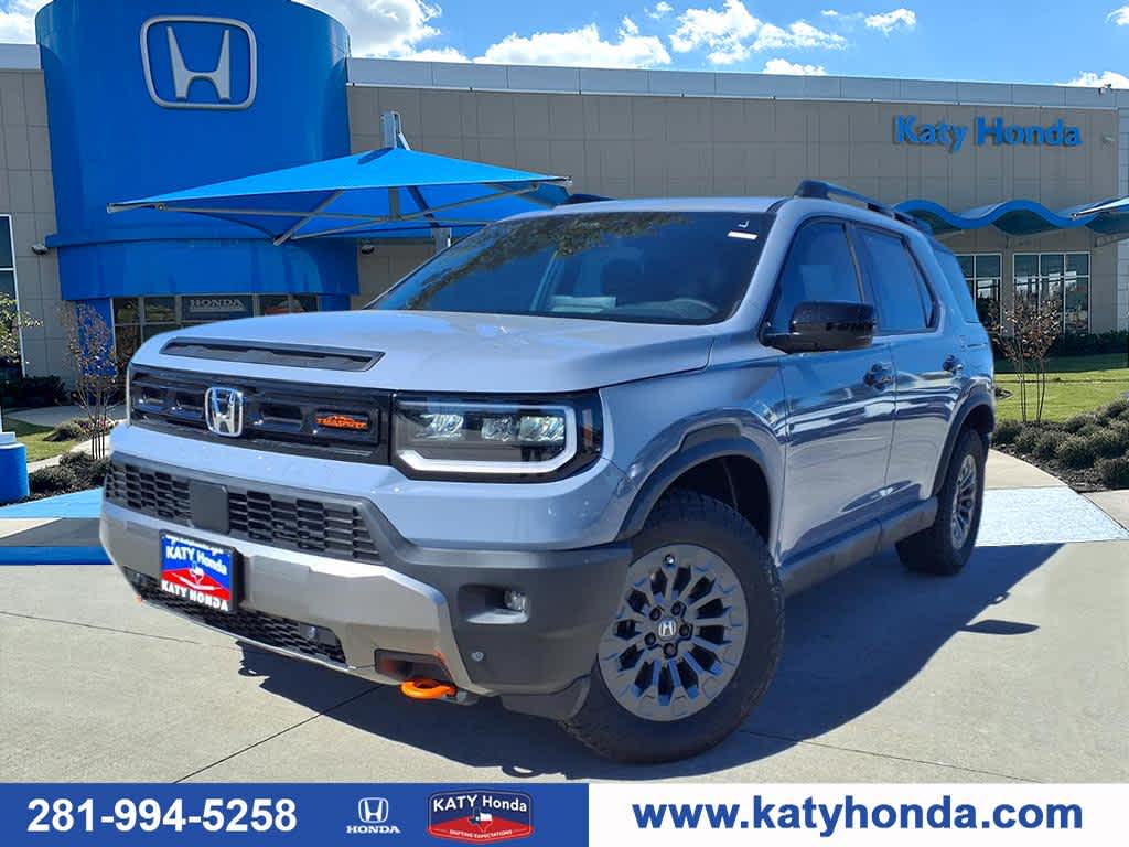 Thumbnail: 2026 Honda Passport - 1