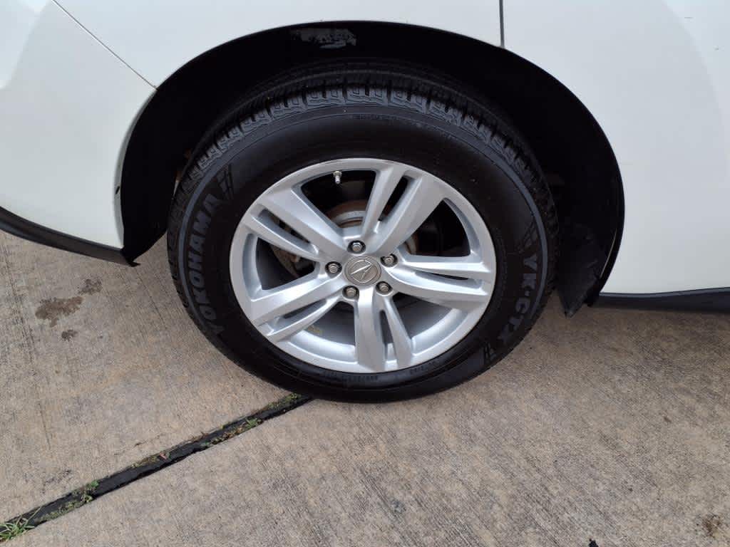2015 Acura RDX Technology 8