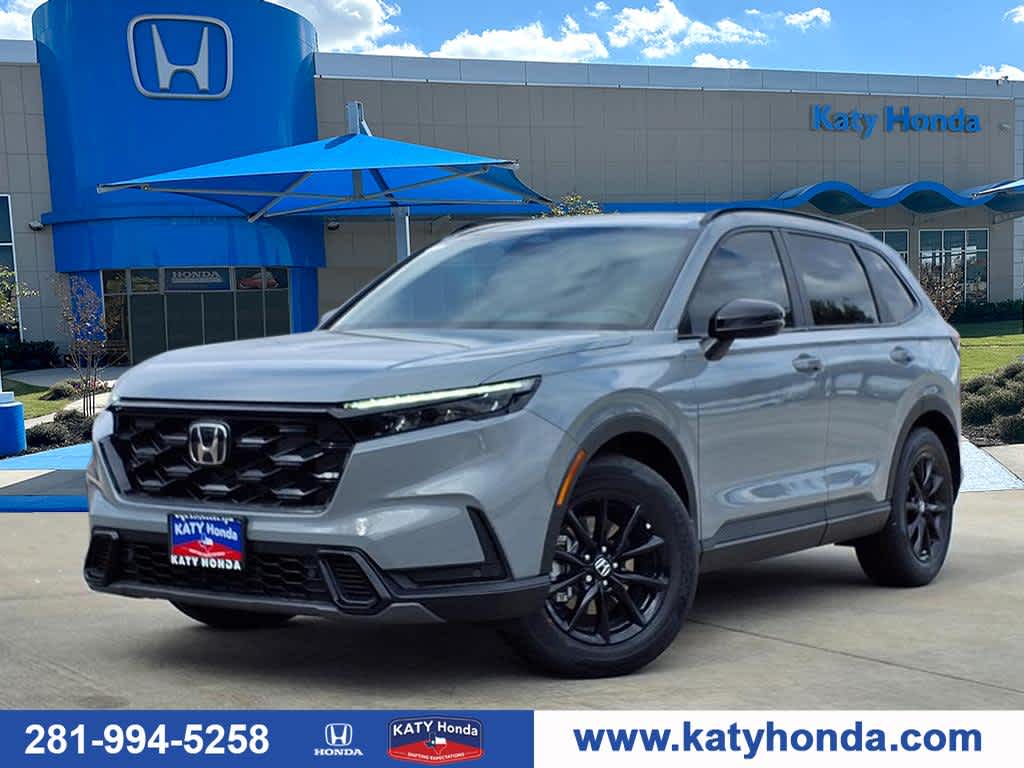 Thumbnail: 2026 Honda CR-V - 1