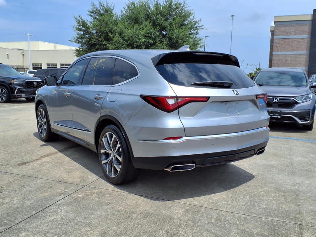 Thumbnail: 2022 Acura MDX - 4